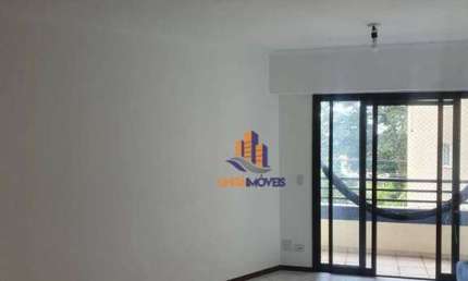 Apartamento com 3 dormitórios à venda, 105 m² por R$ 817.000,00 - Jardim Aquarius - São José dos Campos/SP