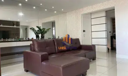 Lindo Apartamento com 3 dormitórios à venda, 100 m² por R$ 1.130.000 - Jardim das Indústrias - São José dos Campos/SP