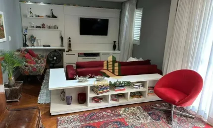 Apartamento com 3 dormitórios à venda, 130 m² por R$ 1.500.000,00 - Jardim Aquarius - São José dos Campos/SP