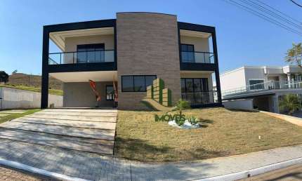 Sobrado com 5 dormitórios à venda, 485 m² por R$ 2.120.000,00 - Condomínio Terras de Santa Mariana - Caçapava/SP