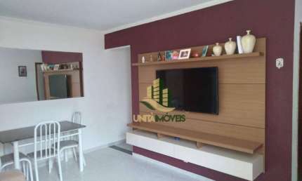 Apartamento com 2 dormitórios à venda, 57 m² por R$ 277.000,00 - Jardim Terras Do Sul - São José dos Campos/SP