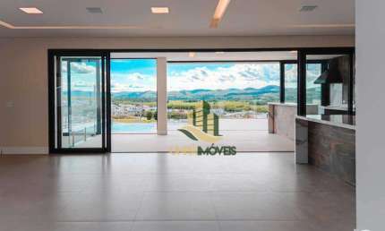 Lindo Sobrado com 5 dormitórios à venda, 470 m² por R$ 6.500.000 - Condomínio Residencial Alphaville II - São José dos Campos/SP