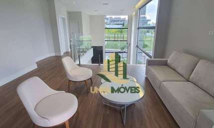 Sobrado com 5 dormitórios à venda, 430 m² por R$ 6.000.000,00 - Condomínio Residencial Alphaville II - São José dos Campos/SP