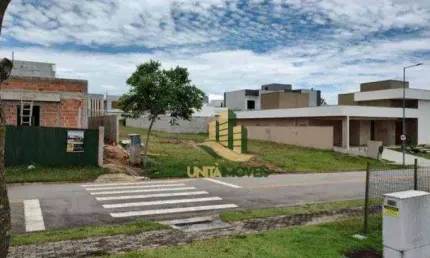 Terreno à venda, 600 m² por R$ 905.000,00 - Condomínio Residencial Colinas do Paratehy - São José dos Campos/SP