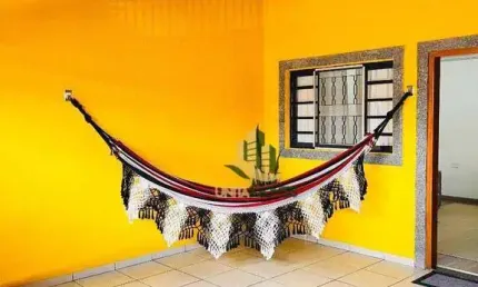 Linda Casa com 2 dormitórios à venda, 200 m² por R$ 500.000 - Residencial Parque dos Sinos - Jacareí/SP