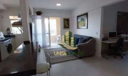 Apartamento com 2 dormitórios à venda, 79 m² por R$ 460.000,00 - Jardim América - São José dos Campos/SP