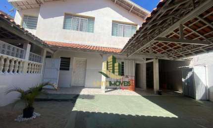Casa com 3 dormitórios para alugar, 317 m² por R$ 5.200/mês- Jardim Altos de Santana - São José dos Campos/SP