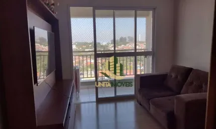 Excelente Apartamento com 3 dormitórios à venda, 73 m² por R$ 450.000 - Jardim Uirá - São José dos Campos/SP