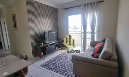 Excelente Cobertura Duplex com 3 dormitórios à venda, 140 m² por R$ 660.000 - Bosque dos Eucaliptos - São José dos Campos/SP