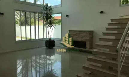 Sobrado com 4 dormitórios à venda, 330 m² por R$ 3.510.000,00 - Jardim Esplanada do Sol - São José dos Campos/SP