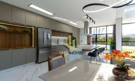 Sobrado com 4 dormitórios à venda, 470 m² por R$ 3.620.000,00 - Tapanhão - Jambeiro/SP