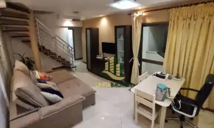 Cobertura com 4 dormitórios à venda, 150 m² por R$ 1.060.000,00 - Jardim Satélite - São José dos Campos/SP