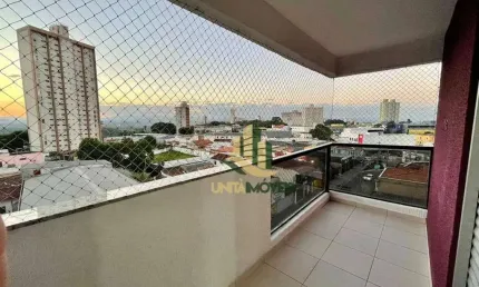 Apartamento com 2 dormitórios à venda, 55 m² por R$ 360.000,00 - Centro - São José dos Campos/SP