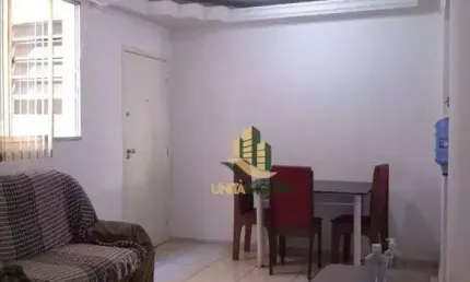 Apartamento com 3 dormitórios à venda, 58 m² por R$ 350.000,00 - Jardim Satélite - São José dos Campos/SP
