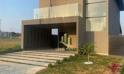 Lindo Sobrado com 3 dormitórios à venda, 207 m² por R$ 1.270.000 - Jardim das Flores - São José dos Campos/SP