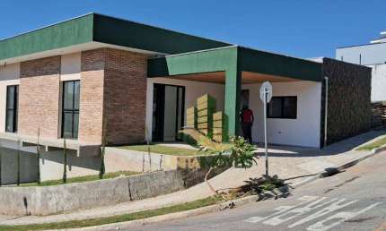 Casa com 4 dormitórios à venda, 320 m² por R$ 1.480.000 - Condomínio Residencial Mantiqueira - São José dos Campos/SP