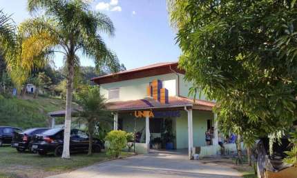 Sítio com 7 dormitórios à venda, 33000 m² por R$ 1.380.000,00 - Souzas - Monteiro Lobato/SP