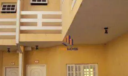 Sobrado com 3 dormitórios à venda, 111 m² por R$ 500.000,00 - Jardim Flórida - Jacareí/SP