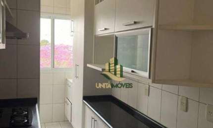 Apartamento com 2 dormitórios à venda, 67 m² por R$ 520.000,00 - Santana - São José dos Campos/SP