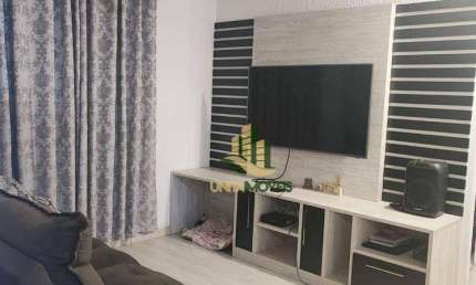 Apartamento com 2 dormitórios à venda, 63 m² por R$ 360.000,00 - Parque Residencial Flamboyant - São José dos Campos/SP