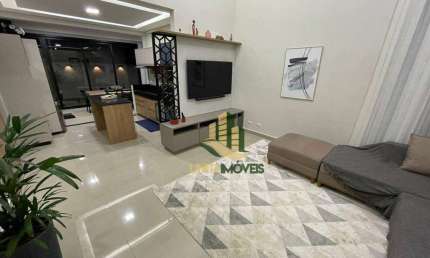 Casa com 3 dormitórios à venda, 138 m² por R$ 1.440.000,00 - Condomínio Residencial Floresta - São José dos Campos/SP