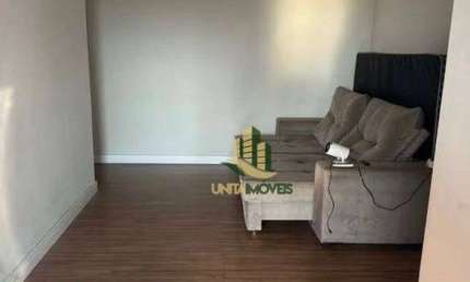Apartamento com 3 dormitórios à venda, 95 m² por R$ 595.000,00 - Bosque dos Eucaliptos - São José dos Campos/SP