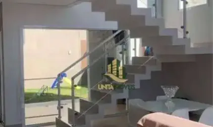 Sobrado com 3 dormitórios à venda, 187 m² por R$ 1.560.000 - Condomínio Residencial Mantiqueira - São José dos Campos/SP