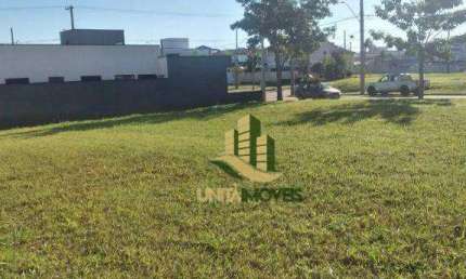 Terreno à venda, 300 m² por R$ 290.000 - Condomínio Terras do Vale - Caçapava/SP