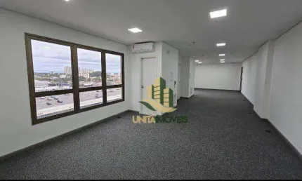 Sala para alugar, 73 m² por R$ 9.200,00/mês - Royal Park - São José dos Campos/SP