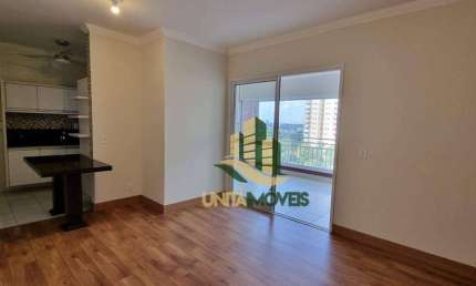 Apartamento com 2 dormitórios para alugar, 80 m² por R$ 5.200,00/mês - Jardim Aquarius - São José dos Campos/SP