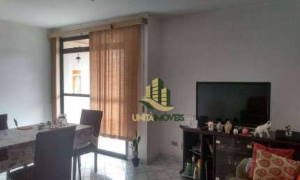 Apartamento com 3 dormitórios à venda, 106 m² por R$ 620.000,00 - Bosque dos Eucaliptos - São José dos Campos/SP