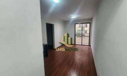 Apartamento com 2 dormitórios à venda, 61 m² por R$ 397.000,00 - Conjunto Residencial Trinta e Um de Março - São José dos Campos/SP