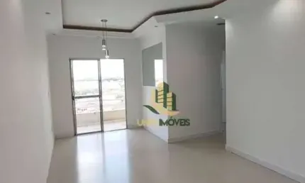 Apartamento com 3 dormitórios à venda, 61 m² por R$ 380.000,00 - Cidade Morumbi - São José dos Campos/SP