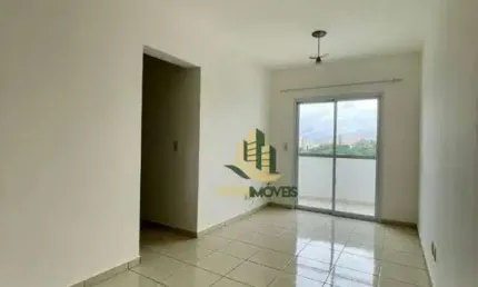 Apartamento com 2 dormitórios para alugar, 54 m² por R$ 3.098/mês - Jardim Apolo - São José dos Campos/SP