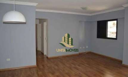Apartamento para alugar, 105 m² por R$ 5.493,00/mês - Jardim Aquarius - São José dos Campos/SP