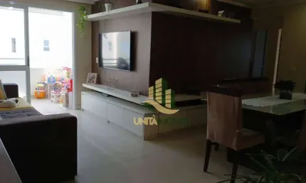 Apartamento com 3 dormitórios à venda, 92 m² por R$ 750.000 - Jardim Sul - São José dos Campos/SP