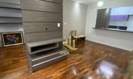 Apartamento com 2 dormitórios à venda, 75 m² por R$ 554.000 - Conjunto Residencial Trinta e Um de Março - São José dos Campos/SP