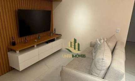 Apartamento com 3 dormitórios à venda, 70 m² por R$ 800.000 - Conjunto Residencial Trinta e Um de Março - São José dos Campos/SP