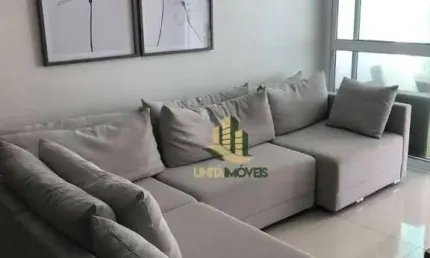 Lindíssimo apartamento com 2 dormitórios à venda, 82 m² por R$ 990.000 - Jardim das Colinas - São José dos Campos/SP