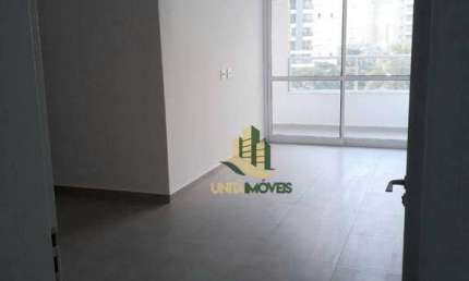 Apartamento com 2 dormitórios para alugar, 80 m² por R$ 4.570/mês - Jardim Aquarius - São José dos Campos/SP