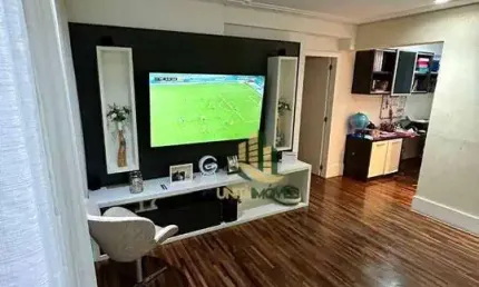 Lindo Apartamento com 3 dormitórios para alugar, 156 m² por R$ 8.720/mês - Jardim das Indústrias - São José dos Campos/SP