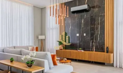 Sobrado com 4 dormitórios à venda, 323 m² por R$ 3.690.000 - Condomínio Residencial Colinas do Paratehy - São José dos Campos/SP