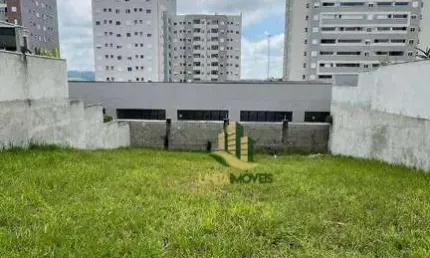 Terreno à venda, 451 m² por R$ 745.000 - Condomínio Residencial Colinas do Paratehy - São José dos Campos/SP