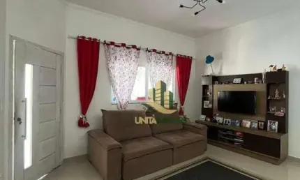 Sobrado com 2 dormitórios à venda, 150 m² por R$ 730.000,00 - Cidade Vista Verde - São José dos Campos/SP