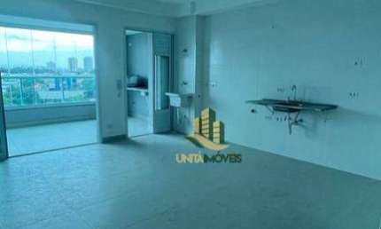 Apartamento com 2 dormitórios à venda, 72 m² por R$ 510.000 - Vila Lopes - Jacareí/SP