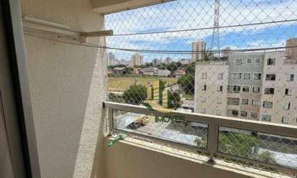 Apartamento com 2 dormitórios para alugar, 55 m² por R$ 2.700,00/mês - Jardim América - São José dos Campos/SP