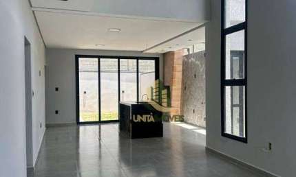 Sobrado à venda, 160 m² por R$ 850.000,00 - Reserva do Vale - Caçapava/SP