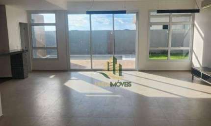 Sobrado com 4 dormitórios à venda, 450 m² por R$ 3.150.000 - Condomínio Residencial Jaguary - São José dos Campos/SP