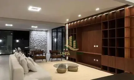Sobrado com 5 dormitórios à venda, 497 m² por R$ 5.900.000 - Urbanova - São José dos Campos/SP