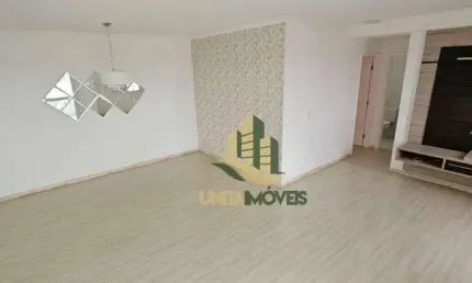 Apartamento com 2 dormitórios à venda, 87 m² por R$ 720.000 - Conjunto Residencial Trinta e Um de Março - São José dos Campos/SP